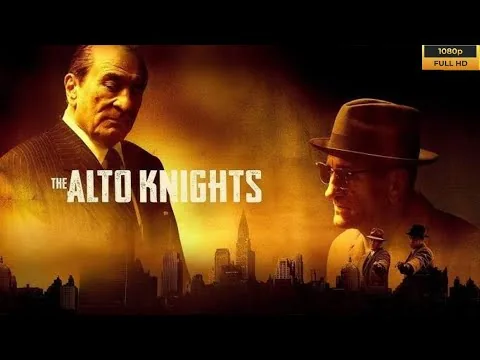 The Alto Knights (2025) Full Movie Review | Robert De Niro| Debra Messing