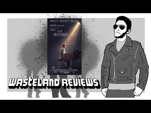 tick, tick...Boom! (2021) - Wasteland Film Review