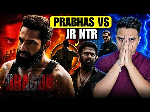 Dragon Glimpse REVIEW | Jr NTR, Prashanth Neel |