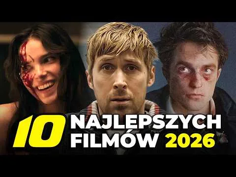 10 najlepszych filmów W TEJ CHWILI