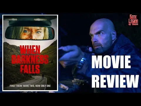 『WHEN DARKNESS FALLS』（2022年、ミカエラ・ロングデン出演）『アイ・スピット・オン・ユア・グレイヴ』系復讐スリラー映画レビュー