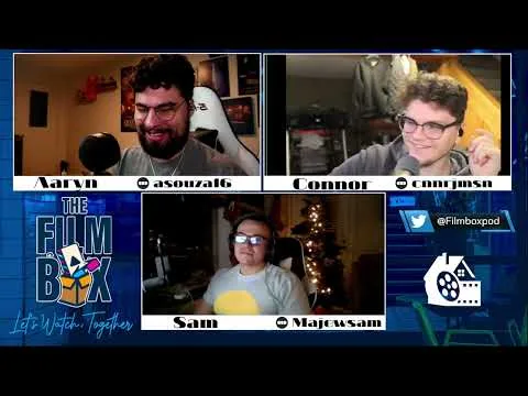 Dear Santa (2024) Review! | The Film box Podcast Episode 101