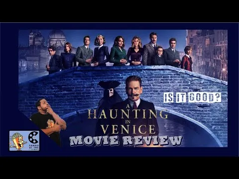 A Haunting In Venice (2023) Movie Review