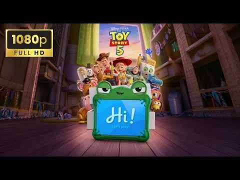 Toy Story 5 (2026) Full Movie English | Top Animation Movies | Reviews And Fan-Made