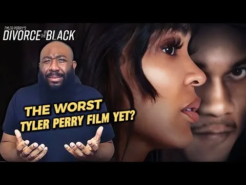 Divorce in the Black (2024) Movie Review | Meagan Good | Cory Hardrict | Tyler Perry | Prime Video