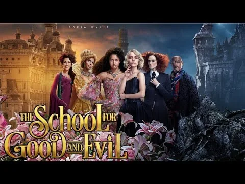 The School for Good and Evil (2022) Movie | Sofia Wylie, Kit Young, Michelle Yeoh | Review & Facts