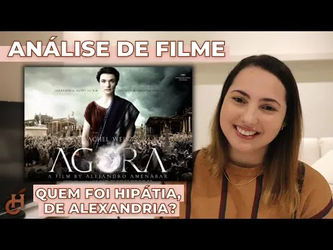 Analysis of the film AGORA (2009) 🎬 | Hypatia of Alexandria: History’s first female mathematician