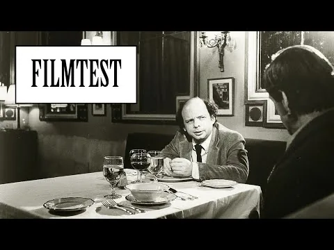 My Dinner with André (1981) | A timeless masterpiece of dialogue! | FILM REVIEWS