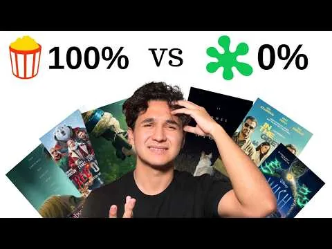 I watched movies with divided opinions