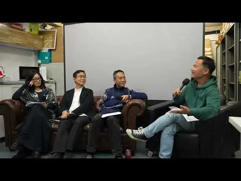 2022年度香港電影評論學會大獎公開論壇