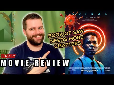 Spiral: From The Book of SAW 2021 Movie Review | Horror Thriller Film