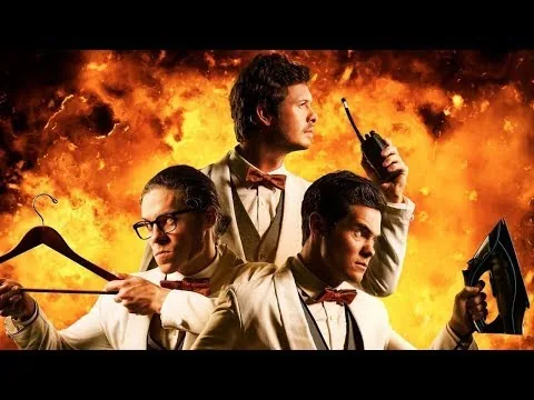 Game Over, Man! (2018) Movie Review/Huge Rant