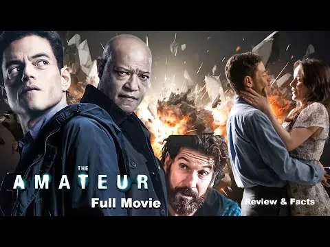 The Amateur (2025) - Full Movie Watch Now - Review & Facts