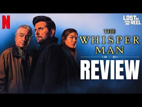THE WHISPER MAN (2026) Netflix Movie Review