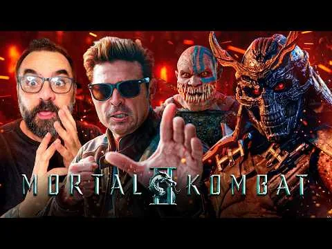 MORTAL KOMBAT 2 (2026) - Review