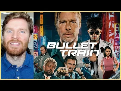 Bullet Train (Trem-Bala) - Crítica do filme