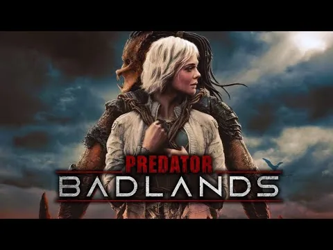 Predator: Badlands Full Movie 2025 | Elle Fanning, Mike Homik, Alison Wright | HD Facts And Review 