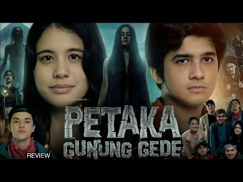 Petaka Gunung Gede Movie 2025 | Arla Ailani | Adzana Ashel | Endy Arfian | Ari | Review & Facts