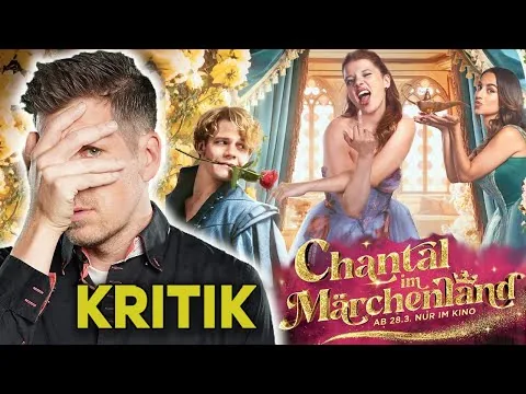 Help, My Brain Cells Are Dying! - Chantal in Fairyland Movie Review