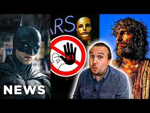 Images for BATMAN 2 | Oscars VS AI | PASSION CHRISTIE 2 & 3 - FILM NEWS