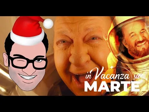 IN VACANZA SU MARTE - Nello Spazio, Nessuno Può Sentirti Urlare | RECENSIONE FILM