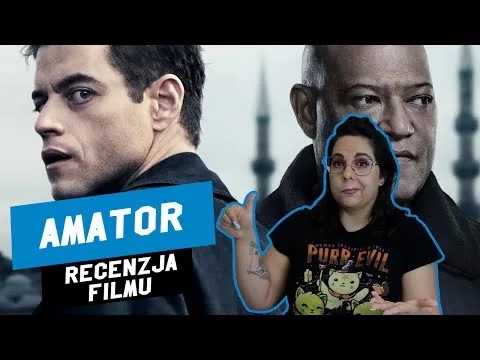 Amator - Recenzja Filmu || Taki NIEPOZORNY, a jednak WART UWAGI