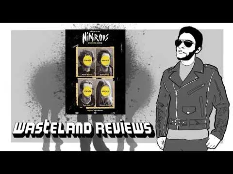 Nimrods (2026) - مراجعة فيلم Wasteland