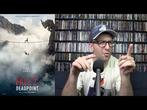 مراجعة فيلم Fall 2: Deadpoint - احذروا من هذه الحرق!!!