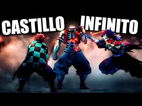 ⚡ KIMETSU NO YAIBA: INFINITY CASTLE FULL MOVIE | DEMON SLAYER FULL RECAP