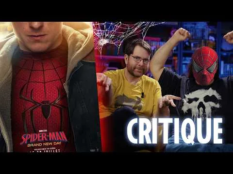 CRITIQUE : Spider-Man - Brand New Day