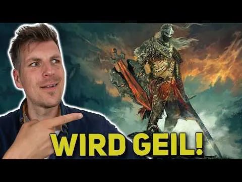 Auf keinen Film freue ich mich so sehr, wie diesen! - So wird der ELDEN RING-Film