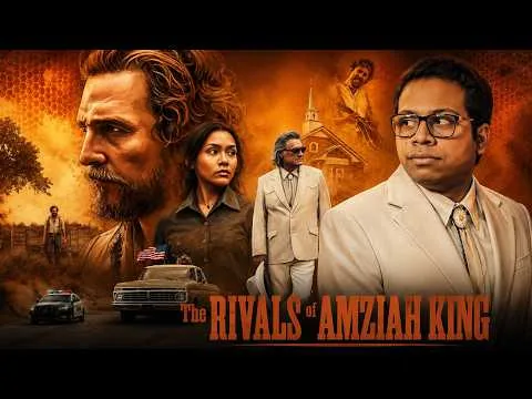 مراجعة فيلم The Rivals of Amziah King