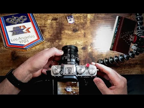 Fujifilm ਕੈਮਰਿਆਂ 'ਤੇ ਫੋਕਸ ਬ੍ਰੈਕੇਟਿੰਗ