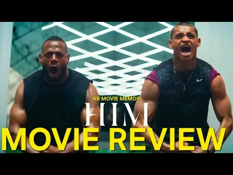 TURNOVER ON DOWNS | HIM (2025) | MOVIE REVIEW | 