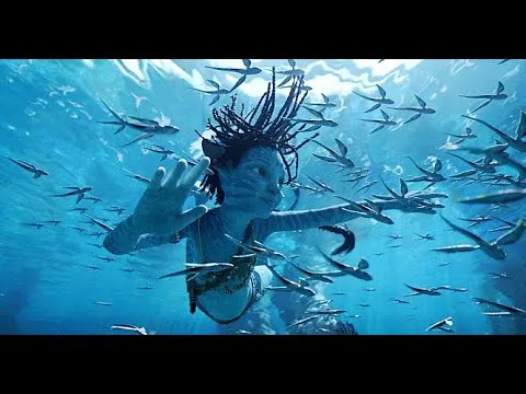 아바타: 물의 길(Avatar: The Way of Water, 2022) 리뷰ㅣ제임스 카메론 감독ㅣ사영화