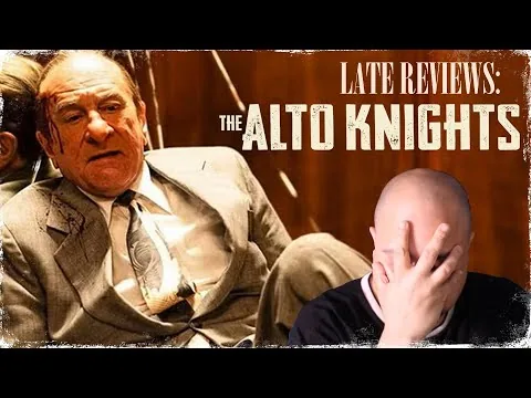 Late Reviews: 'THE ALTO KNIGHTS' (2025) | Movie Review