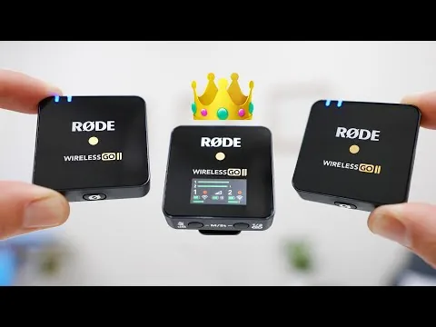 Rode Wireless GO II ਸਮੀਖਿਆ: ਜਾਣਨ ਲਈ 5 ਜ਼ਰੂਰੀ ਗੱਲਾਂ!