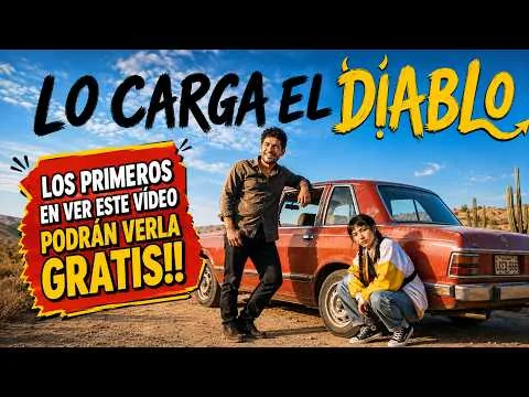 LO CARGA EL DIABLO | Reseña y opinión de la película