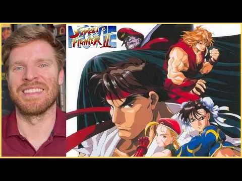 Street Fighter 2: The Movie (1994) - Review: the essence of arcades brought to the big screen