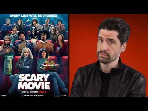 Scary Movie (2026) - Movie Review
