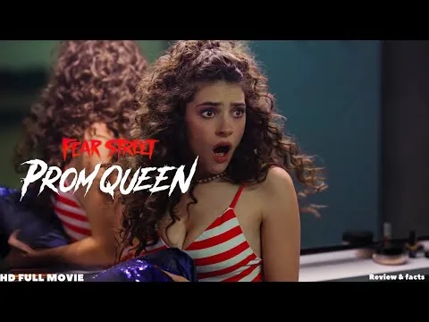 Fear Street The Prom Queen Full Movie (2025) | Shocking New Hollywood Horror | Review &  Facts