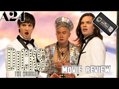 Dicks: The Musical (2023) Movie Review