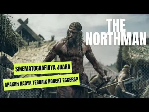 REVIEW FILM THE NORTHMAN (2022)