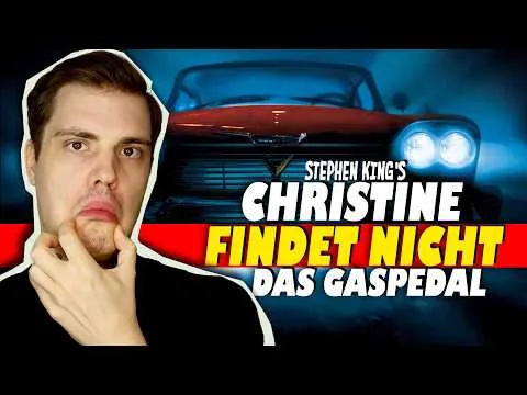 Who's afraid of a ghost car? That's right... nobody! | Stephen King's Christine | Film Review