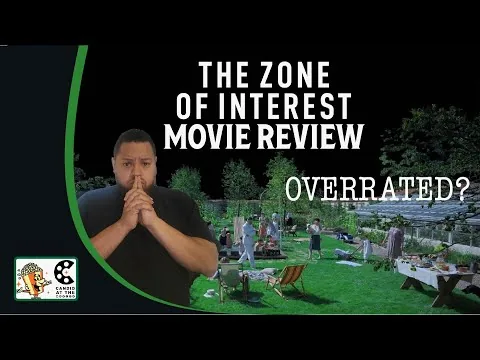 The Zone of Interest (2023) Movie Review "Overrated?"