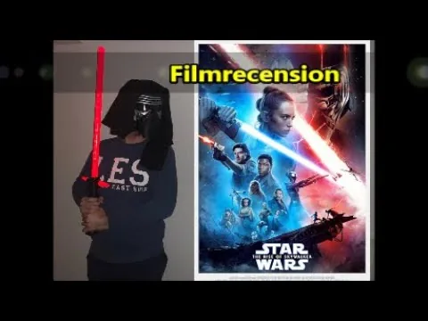 Filmrecension: STAR WARS EPISOD 9: THE RISE OF SKYWALKER (inga spoilers)