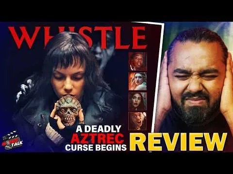 Whistle (2026) Movie REVIEW 🤯 | Blow the Whistle… Face Your Death