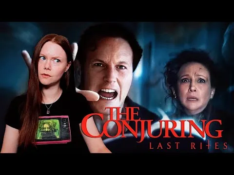 The Conjuring: Last Rites (2025) Review | The FINAL Movie...? 👀