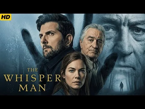 The Whisper Man (2026) Movie | Robert De Niro | Michelle Monaghan | Adam Scott | Explained & Review