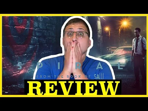 Spiral: From the Book of Saw (2021) | Worthy Revival the Series? | Movie Review